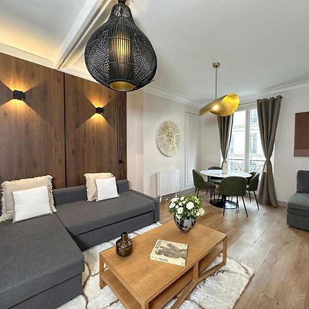 Champs Elysées - Deluxe Family Apartments Paris Extérieur photo