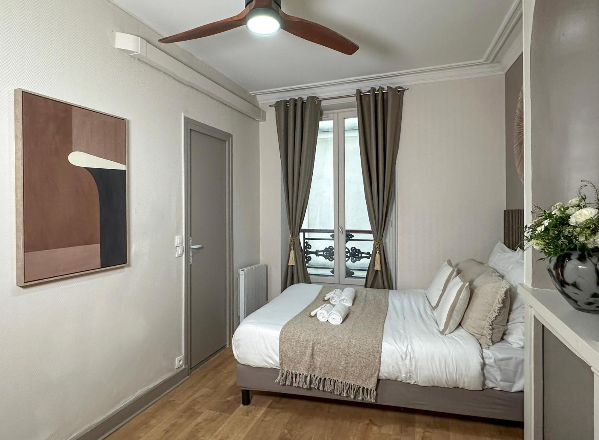 Champs Elysées - Deluxe Family Apartments Paris Extérieur photo