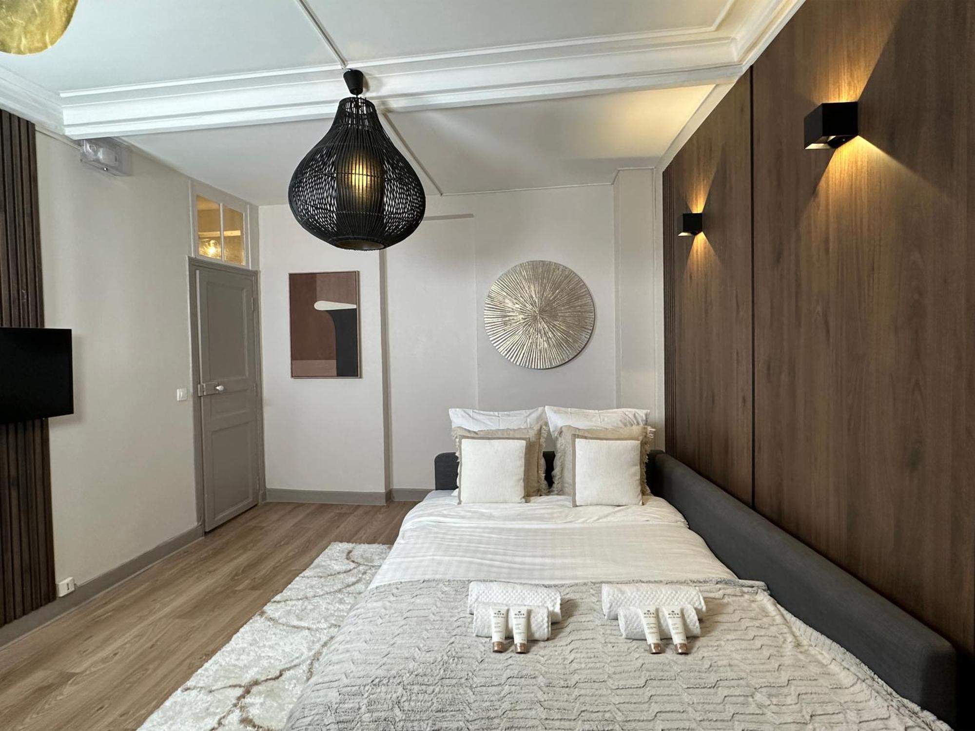 Champs Elysées - Deluxe Family Apartments Paris Extérieur photo