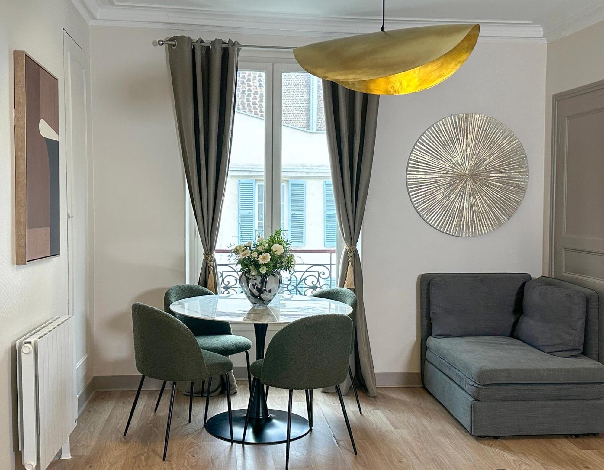 Champs Elysées - Deluxe Family Apartments Paris Extérieur photo