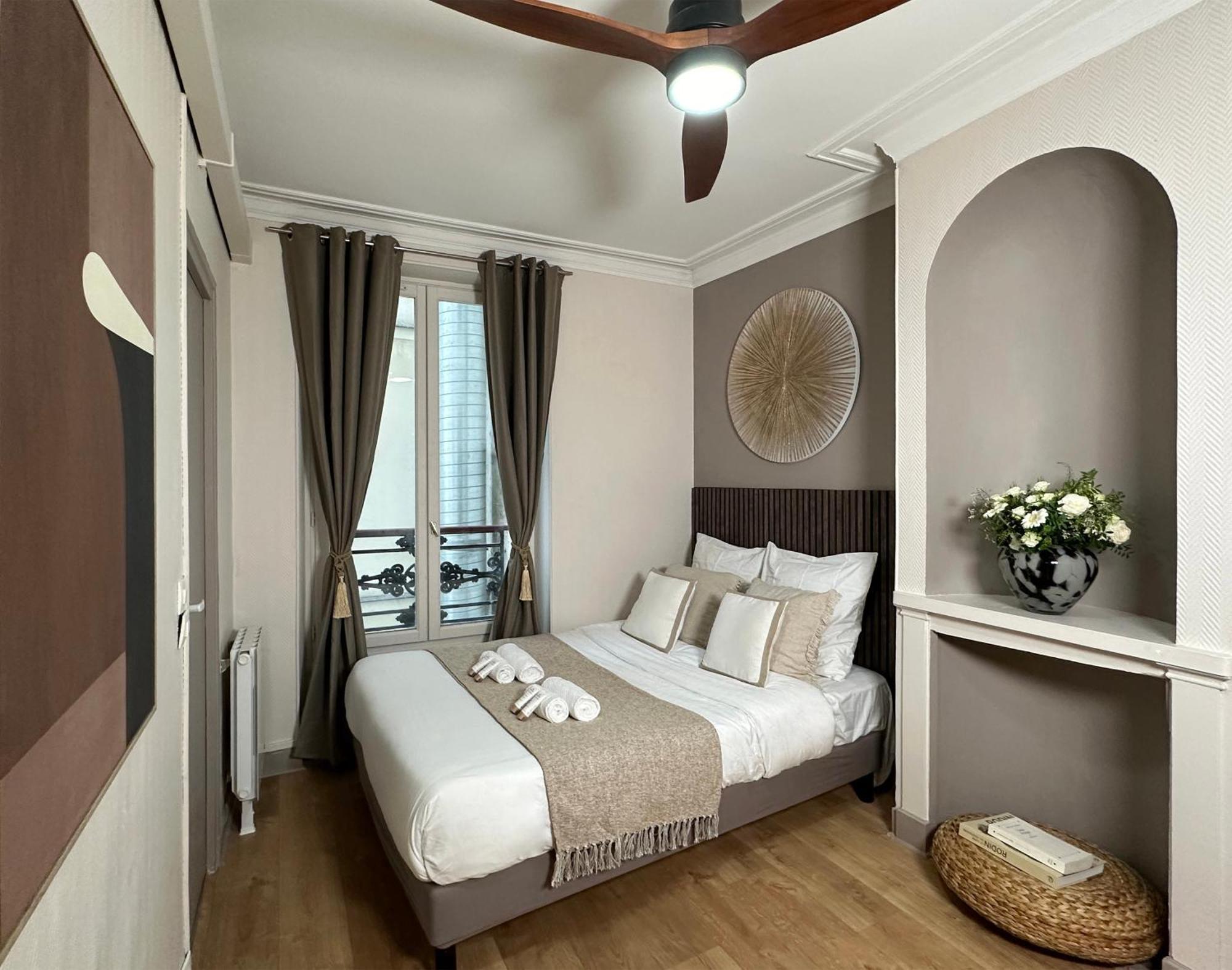 Champs Elysées - Deluxe Family Apartments Paris Extérieur photo