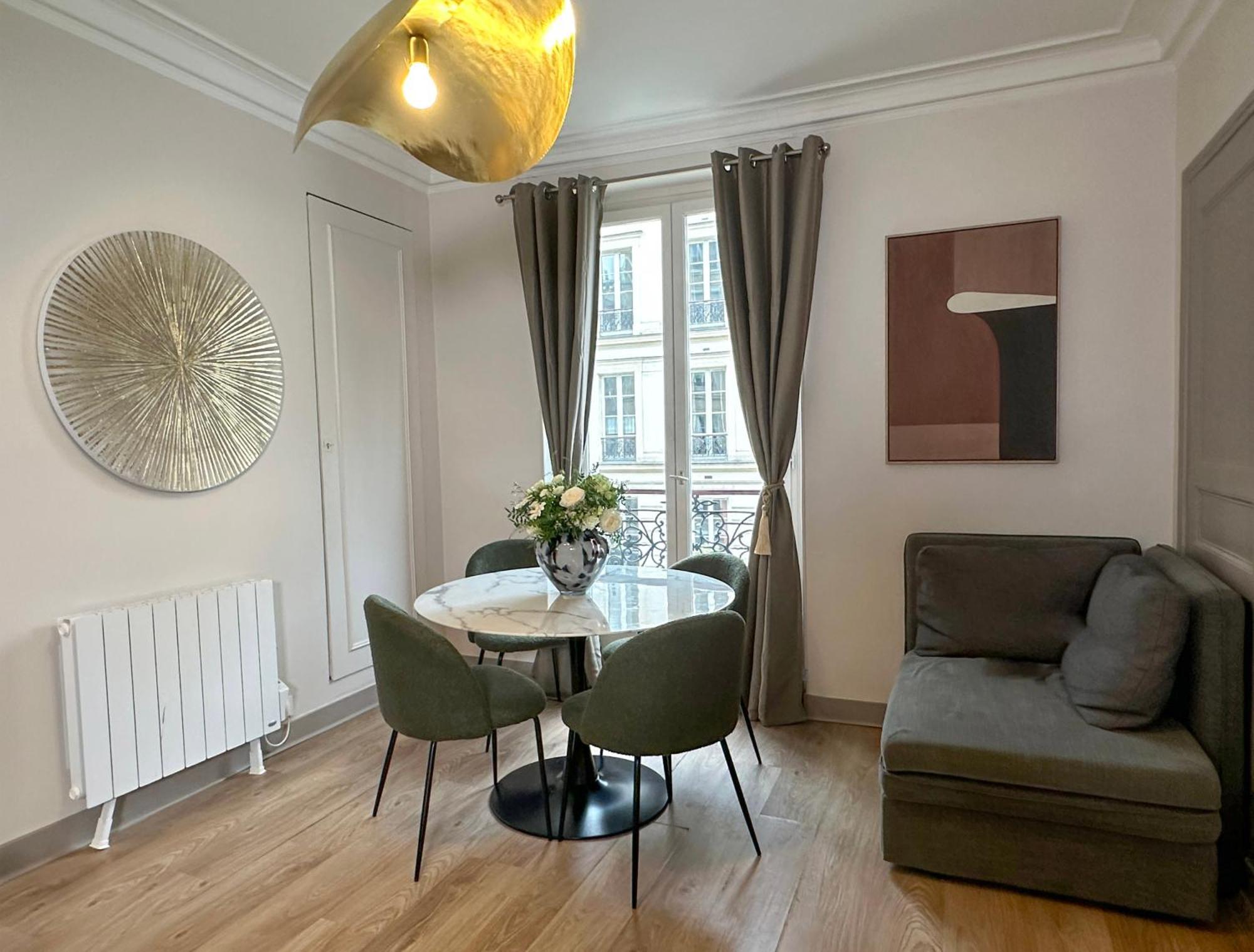 Champs Elysées - Deluxe Family Apartments Paris Extérieur photo