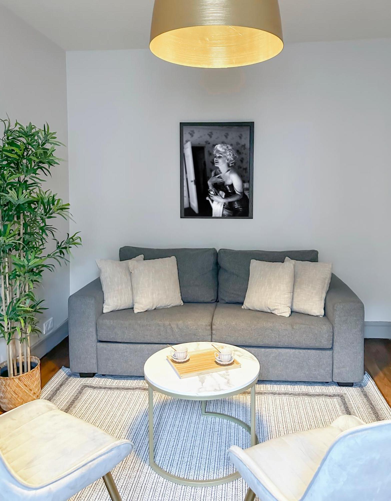 Champs Elysées - Deluxe Family Apartments Paris Extérieur photo