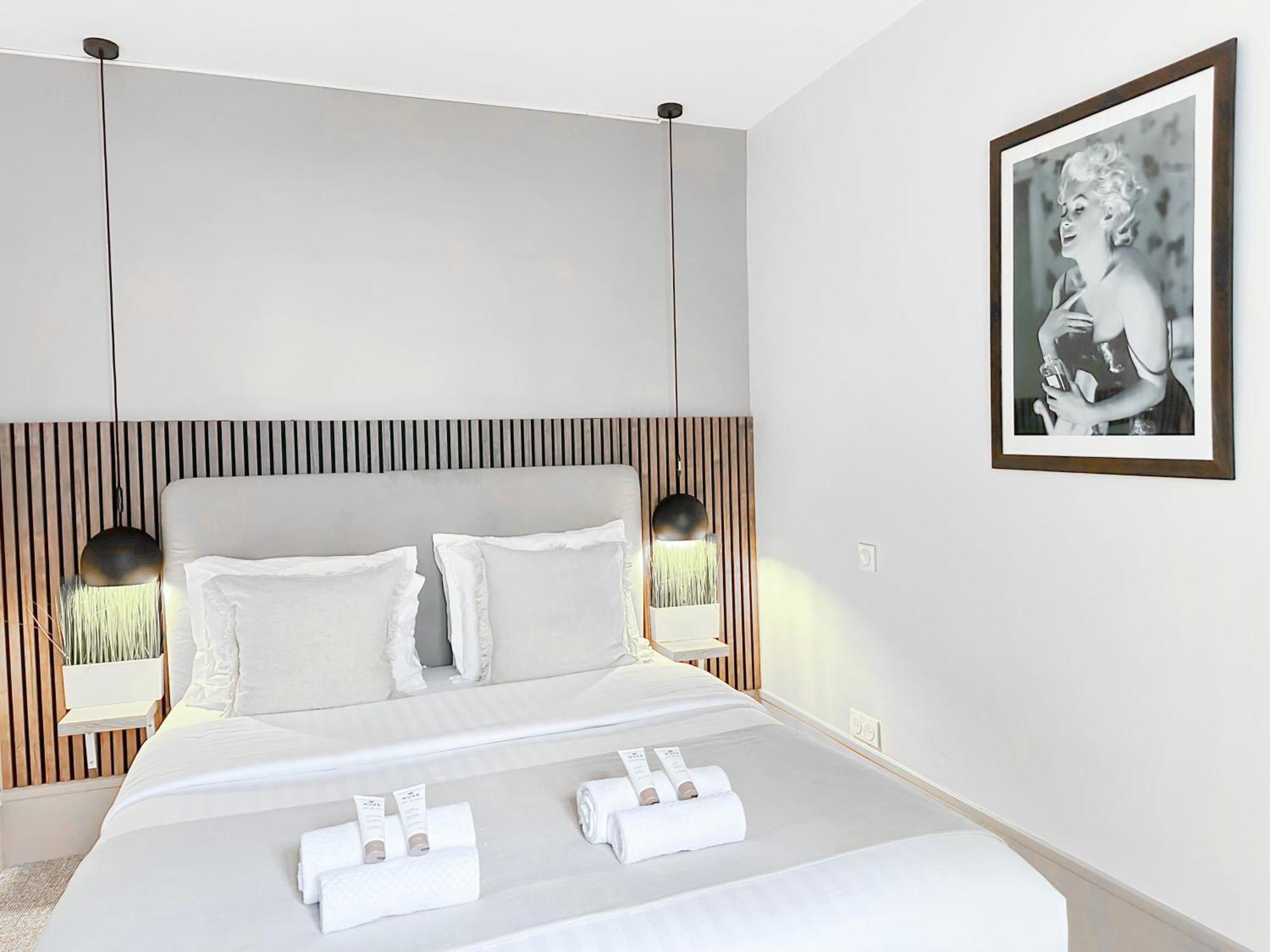Champs Elysées - Deluxe Family Apartments Paris Extérieur photo