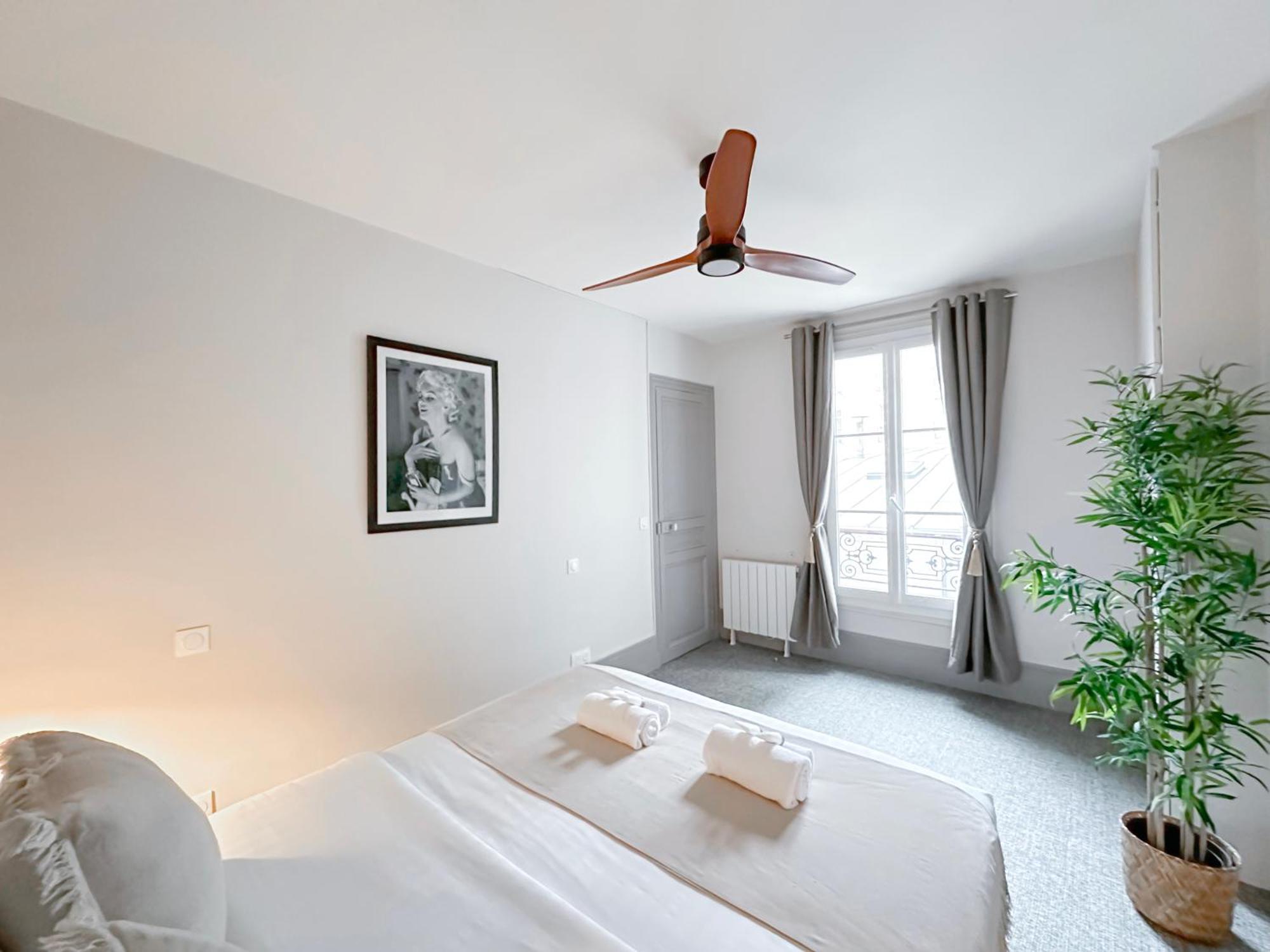 Champs Elysées - Deluxe Family Apartments Paris Extérieur photo