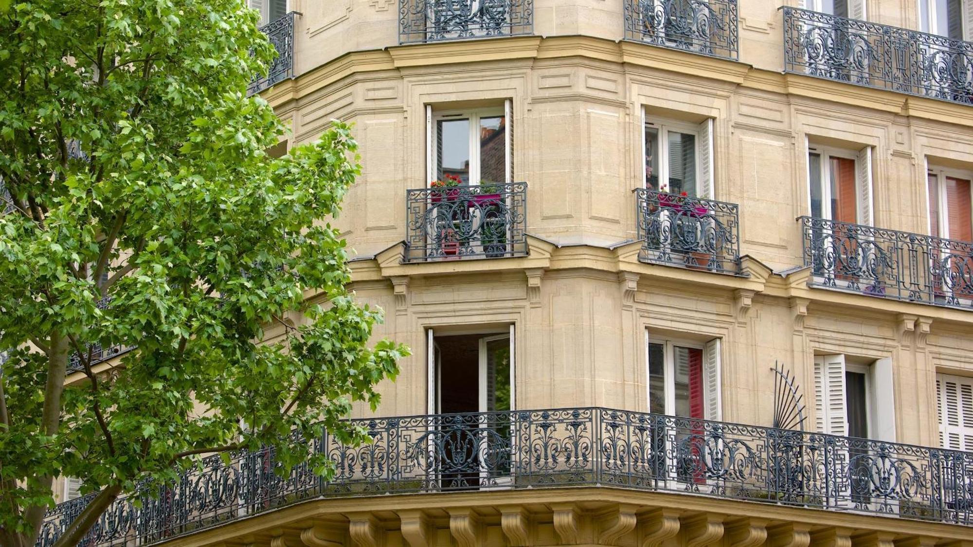 Champs Elysées - Deluxe Family Apartments Paris Extérieur photo