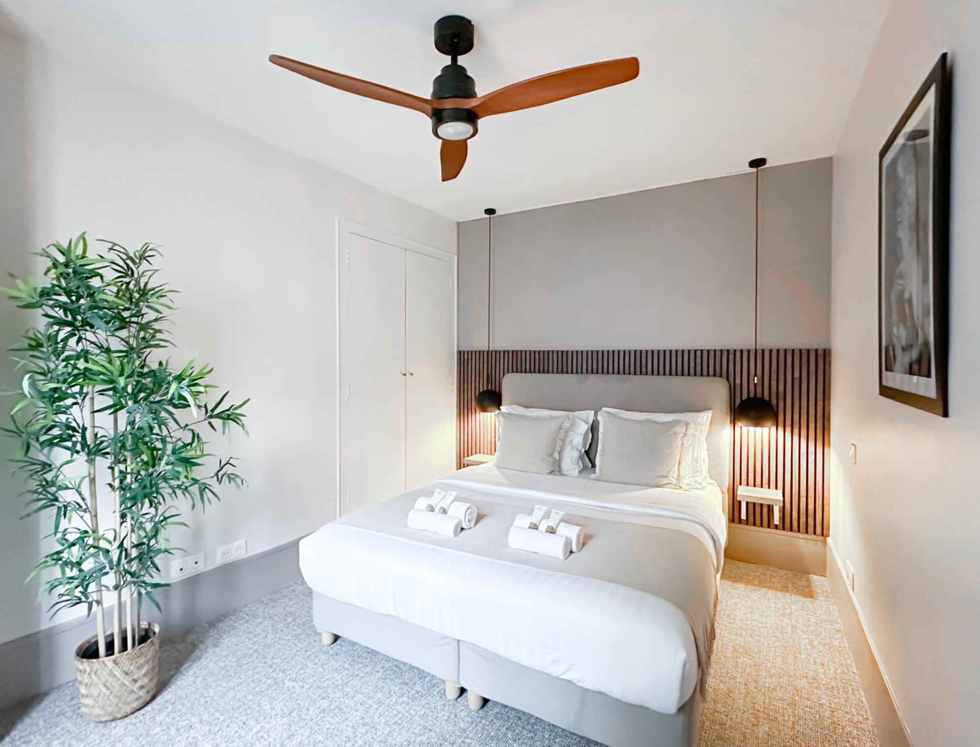Champs Elysées - Deluxe Family Apartments Paris Extérieur photo