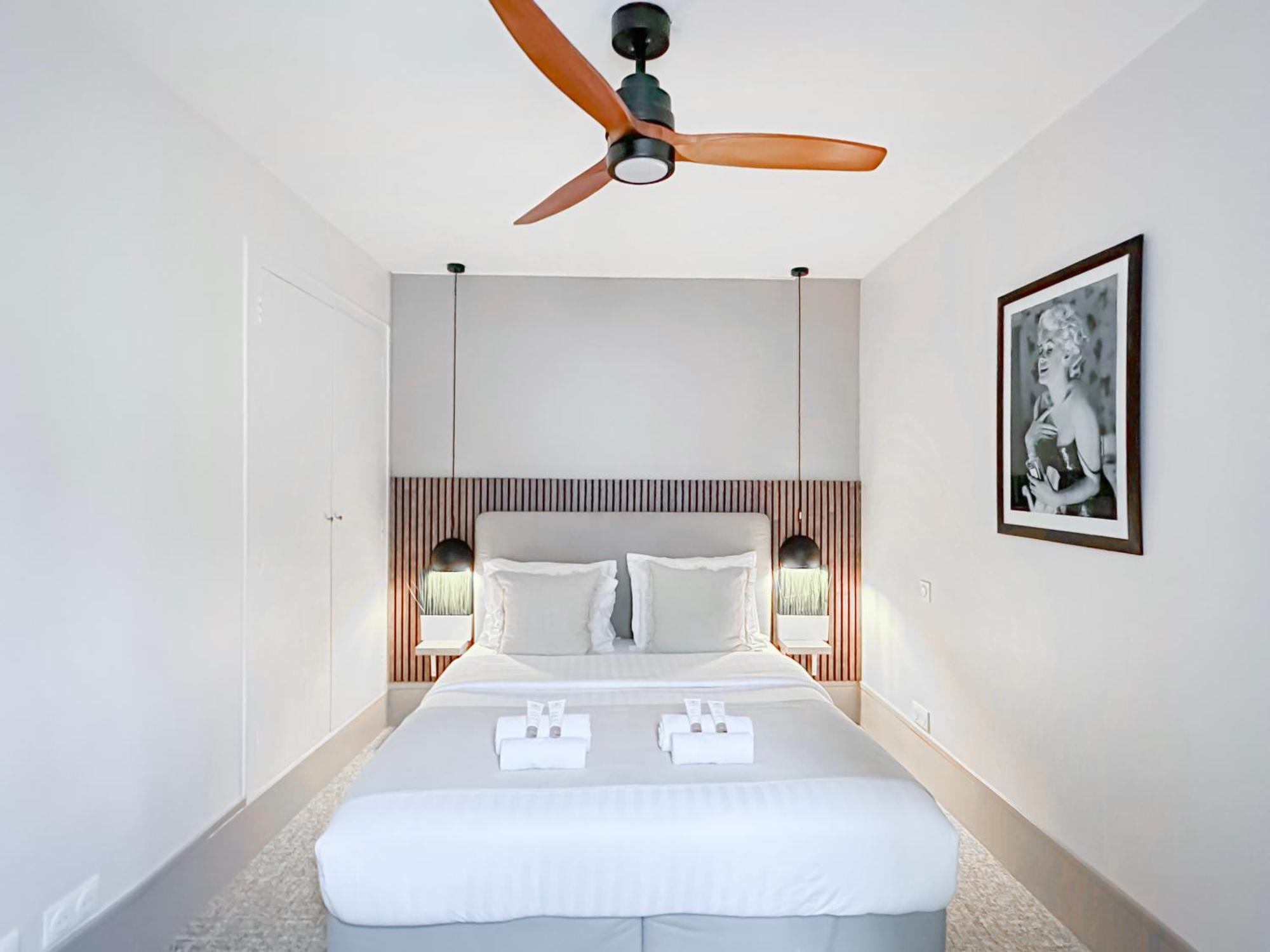 Champs Elysées - Deluxe Family Apartments Paris Extérieur photo
