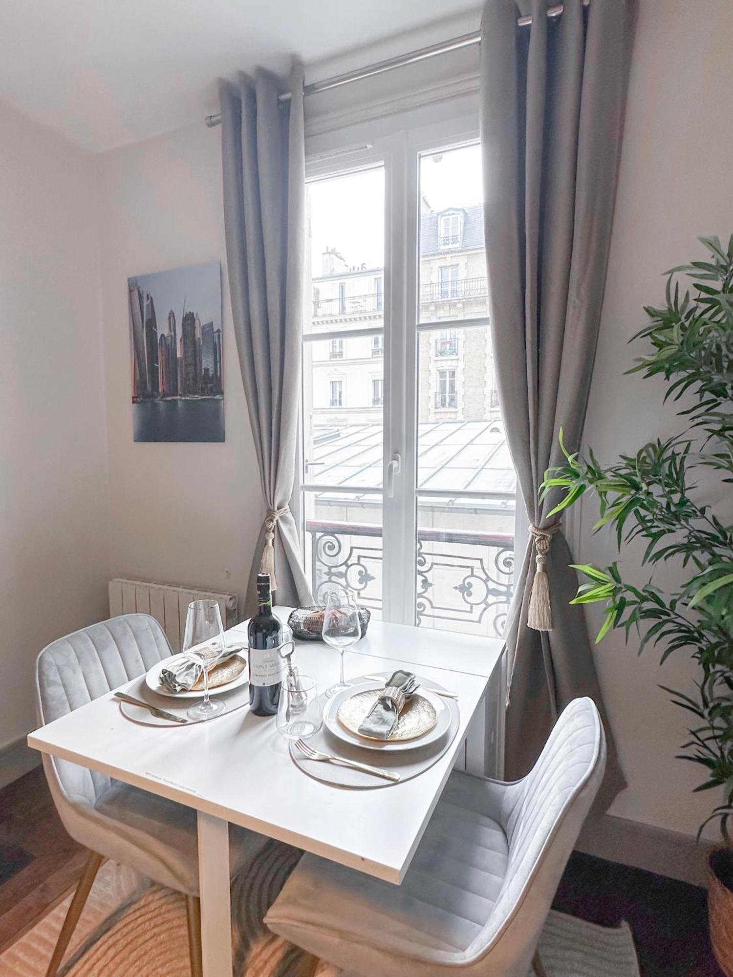 Champs Elysées - Deluxe Family Apartments Paris Extérieur photo