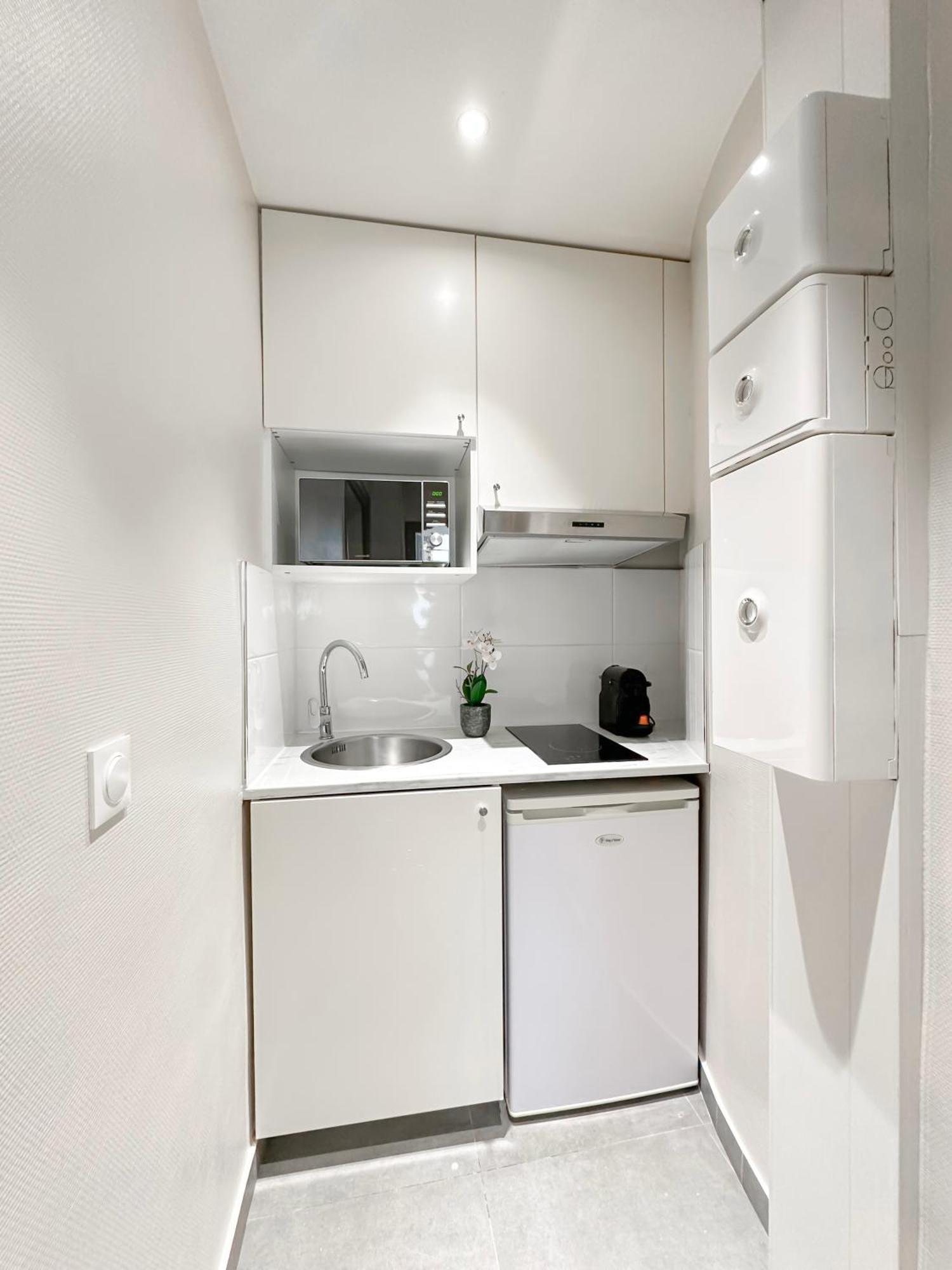 Champs Elysées - Deluxe Family Apartments Paris Extérieur photo