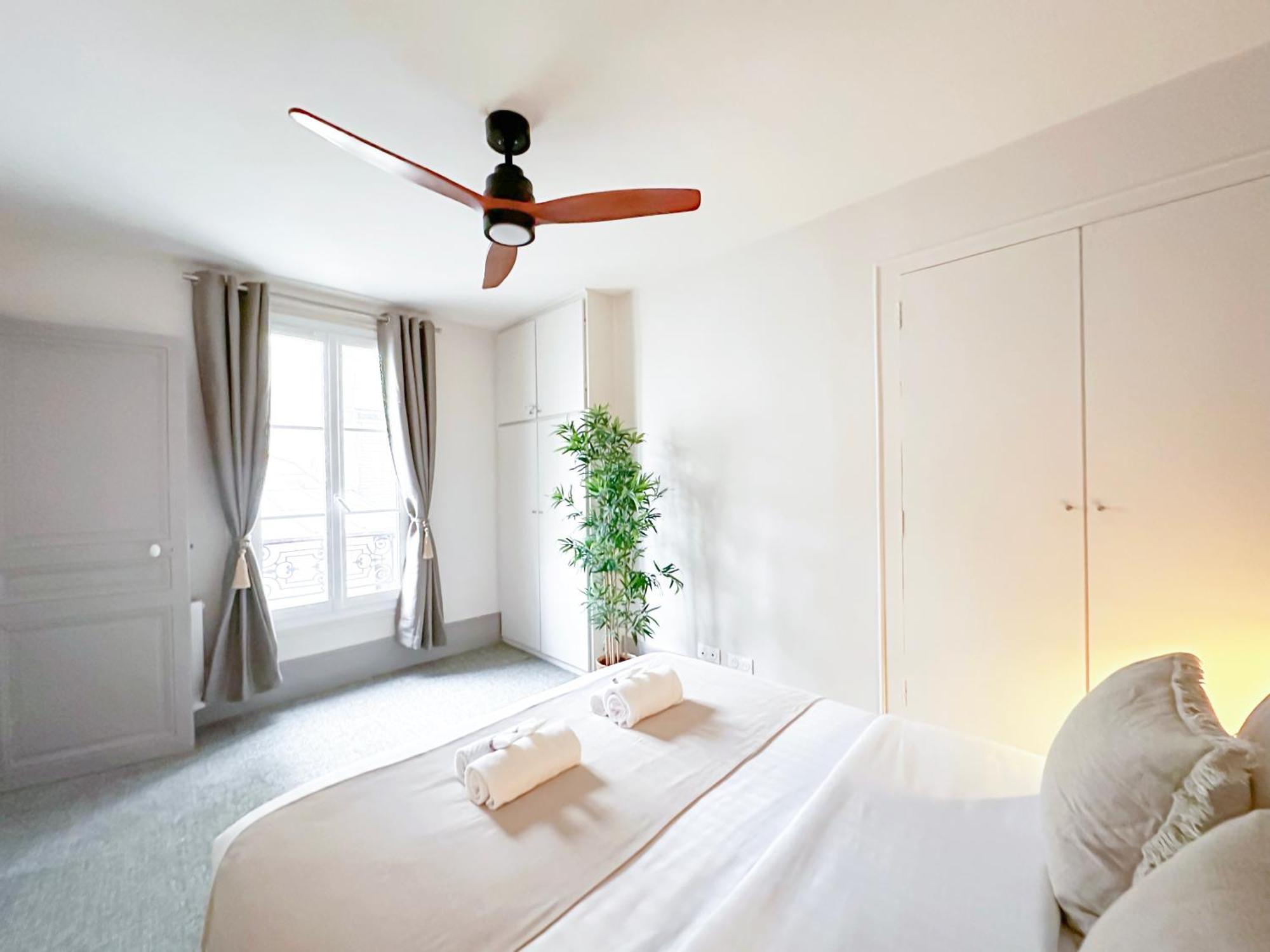 Champs Elysées - Deluxe Family Apartments Paris Extérieur photo