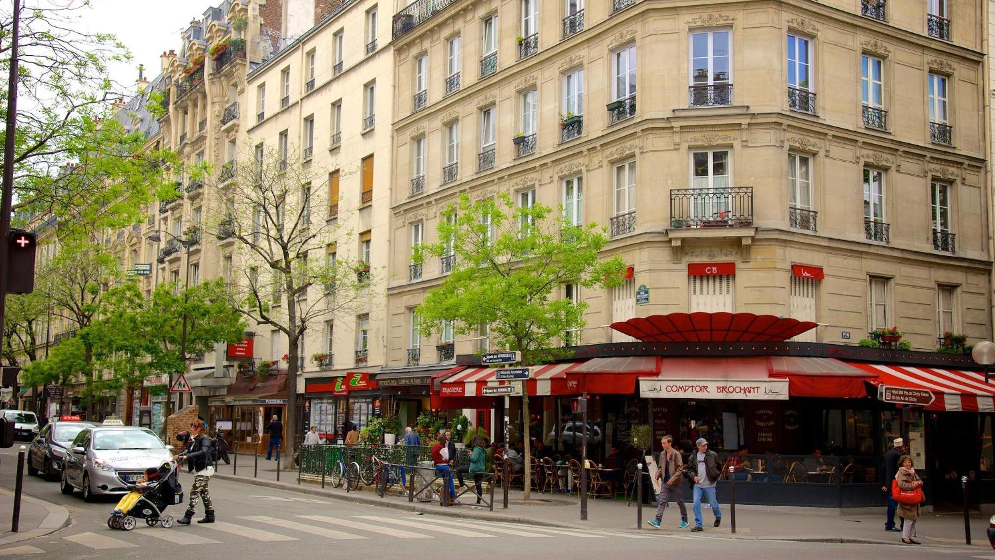 Champs Elysées - Deluxe Family Apartments Paris Extérieur photo