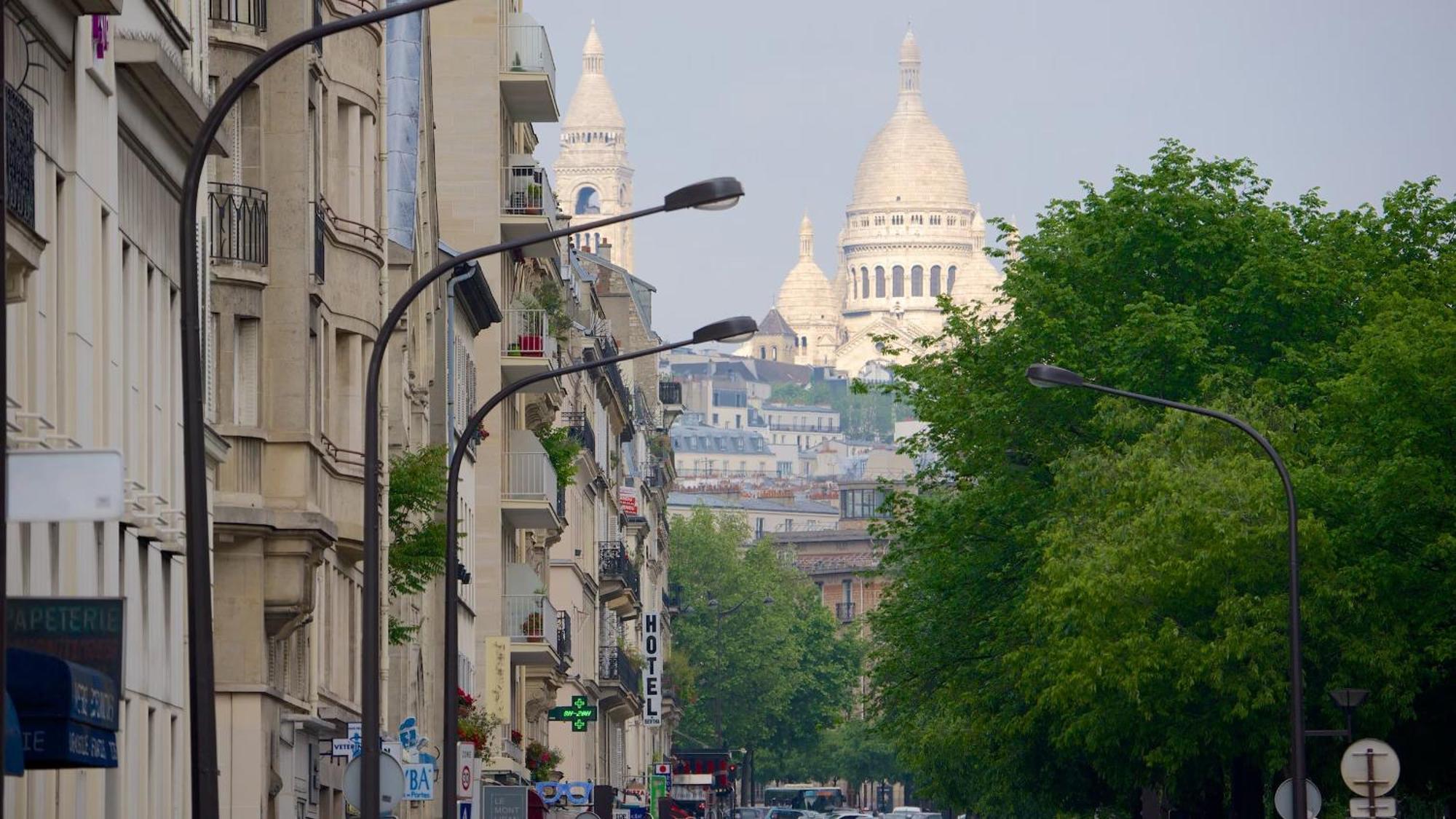 Champs Elysées - Deluxe Family Apartments Paris Extérieur photo
