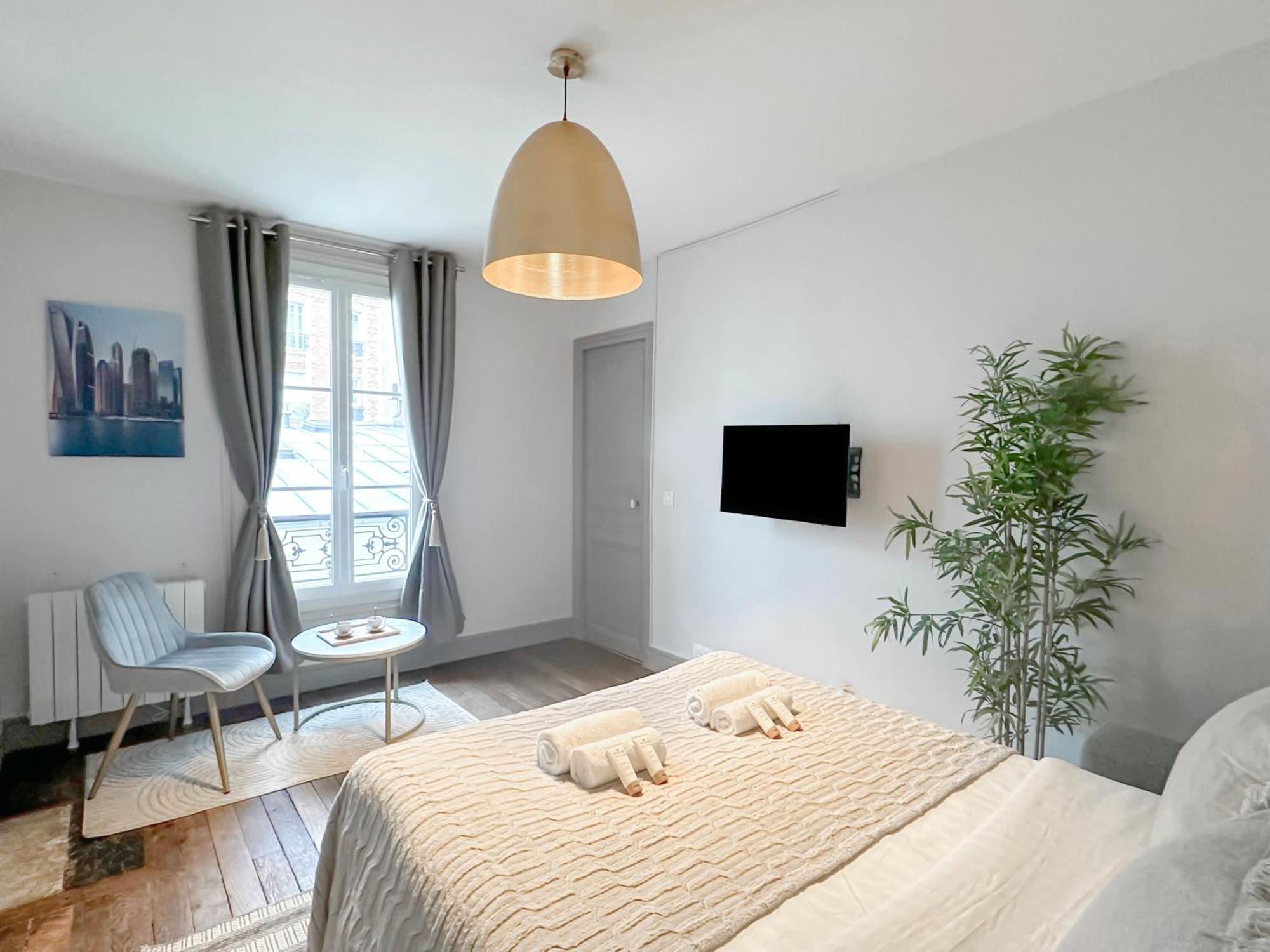 Champs Elysées - Deluxe Family Apartments Paris Extérieur photo
