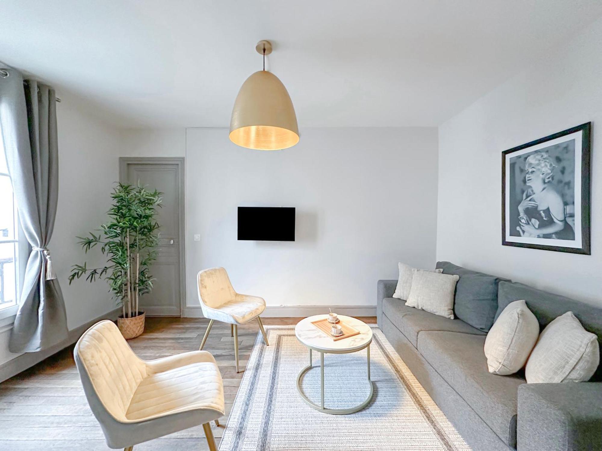 Champs Elysées - Deluxe Family Apartments Paris Extérieur photo