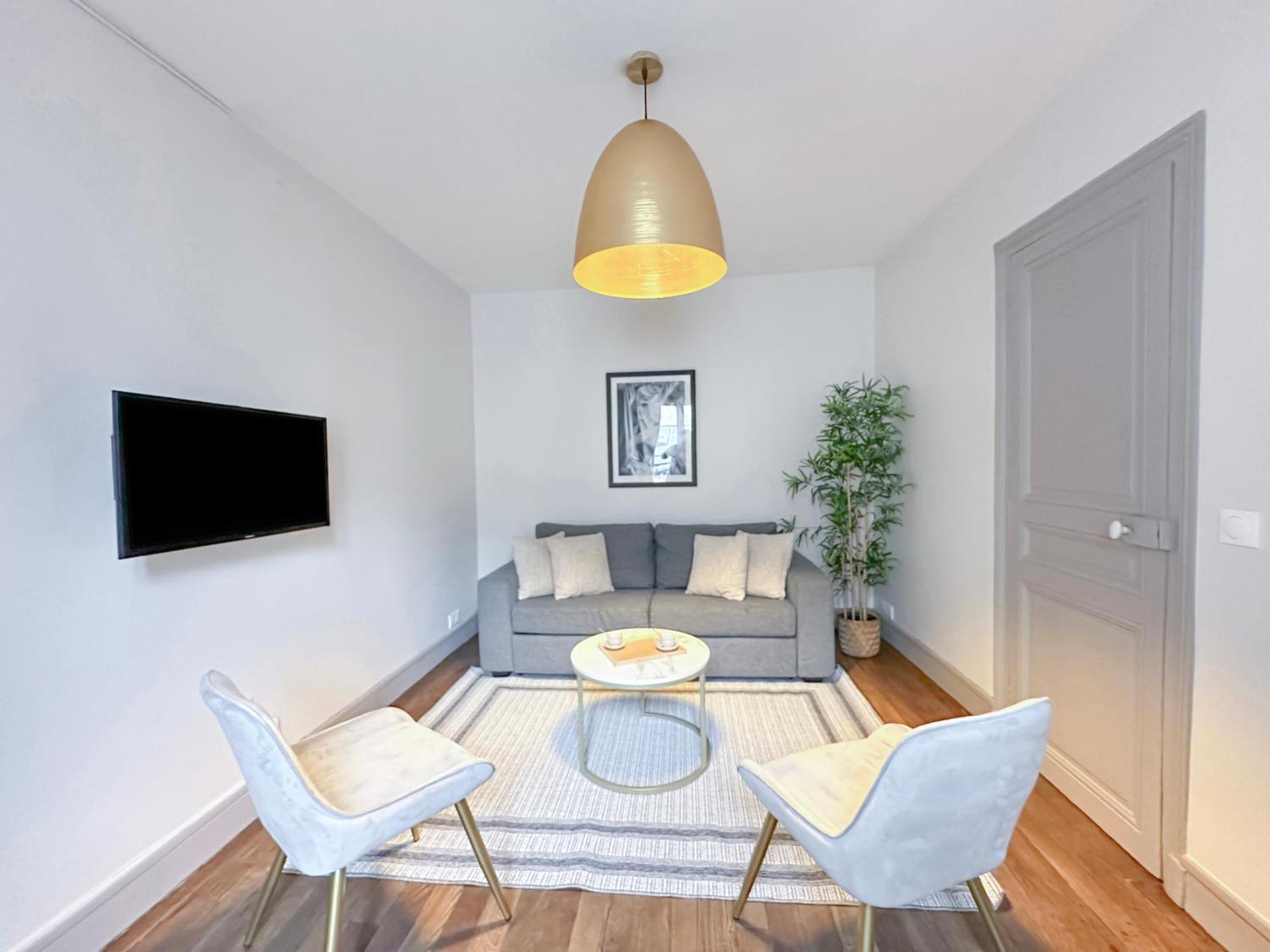 Champs Elysées - Deluxe Family Apartments Paris Extérieur photo